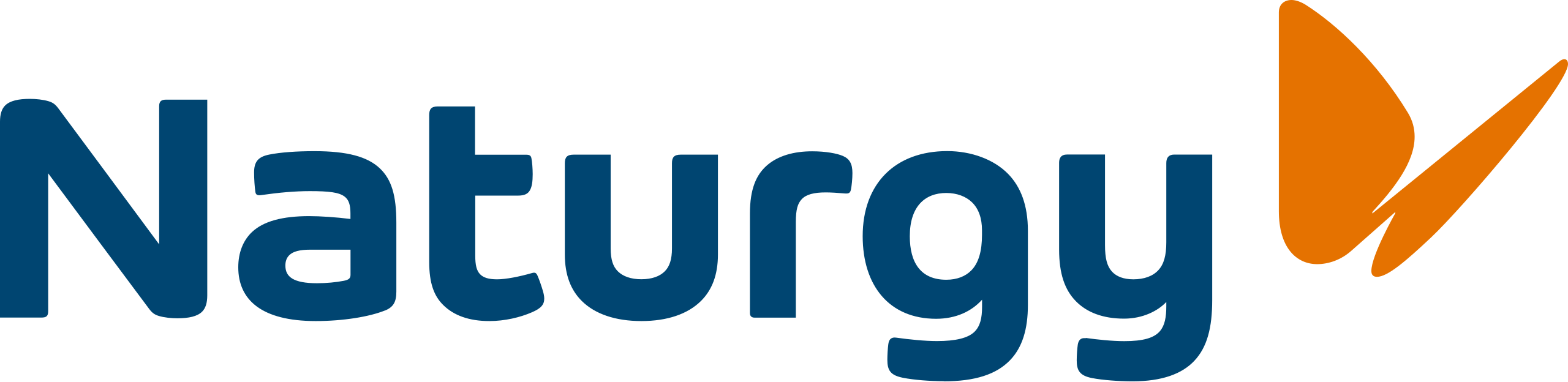 Logo Naturgy