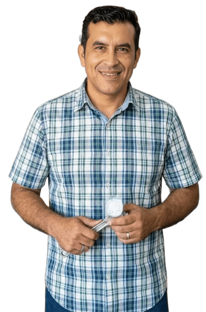 Andrés Bracamonte Técnico Matriculado